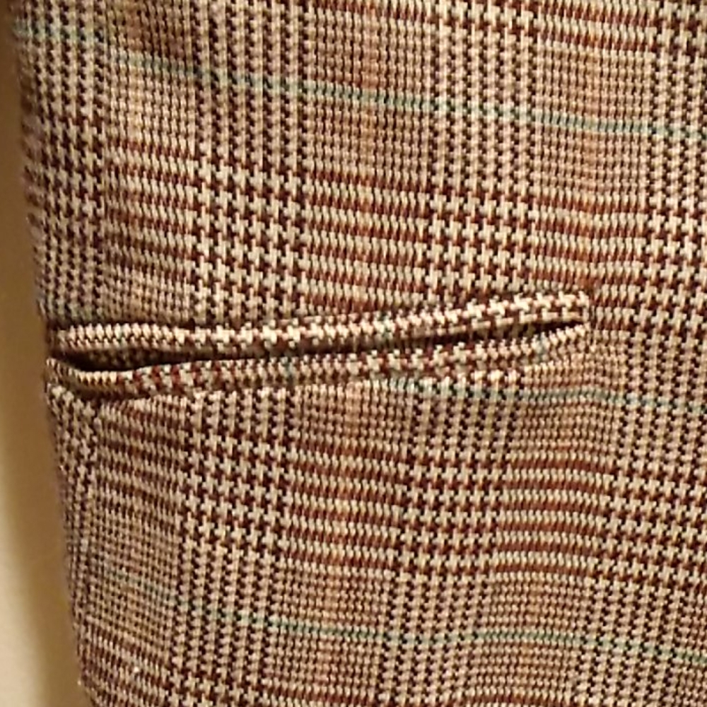Houndstooth Blazer - Picture 2 of 7